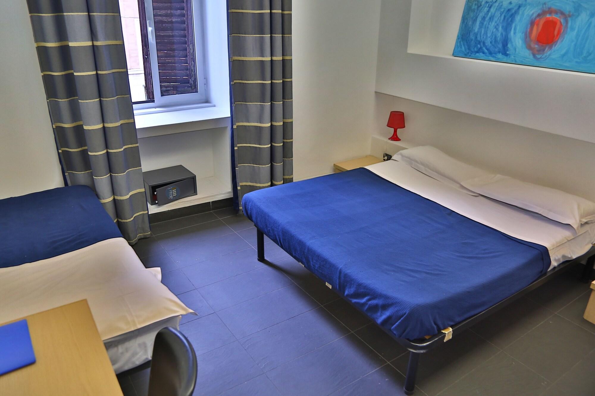 M&J Place Hostel Rome Roma Exterior foto