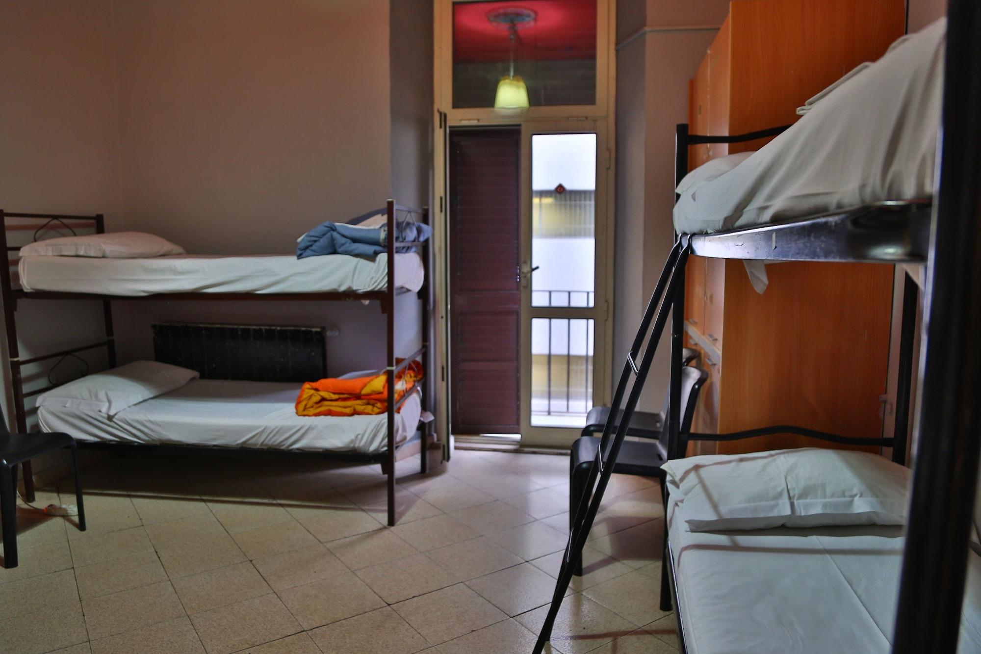 M&J Place Hostel Rome Roma Exterior foto