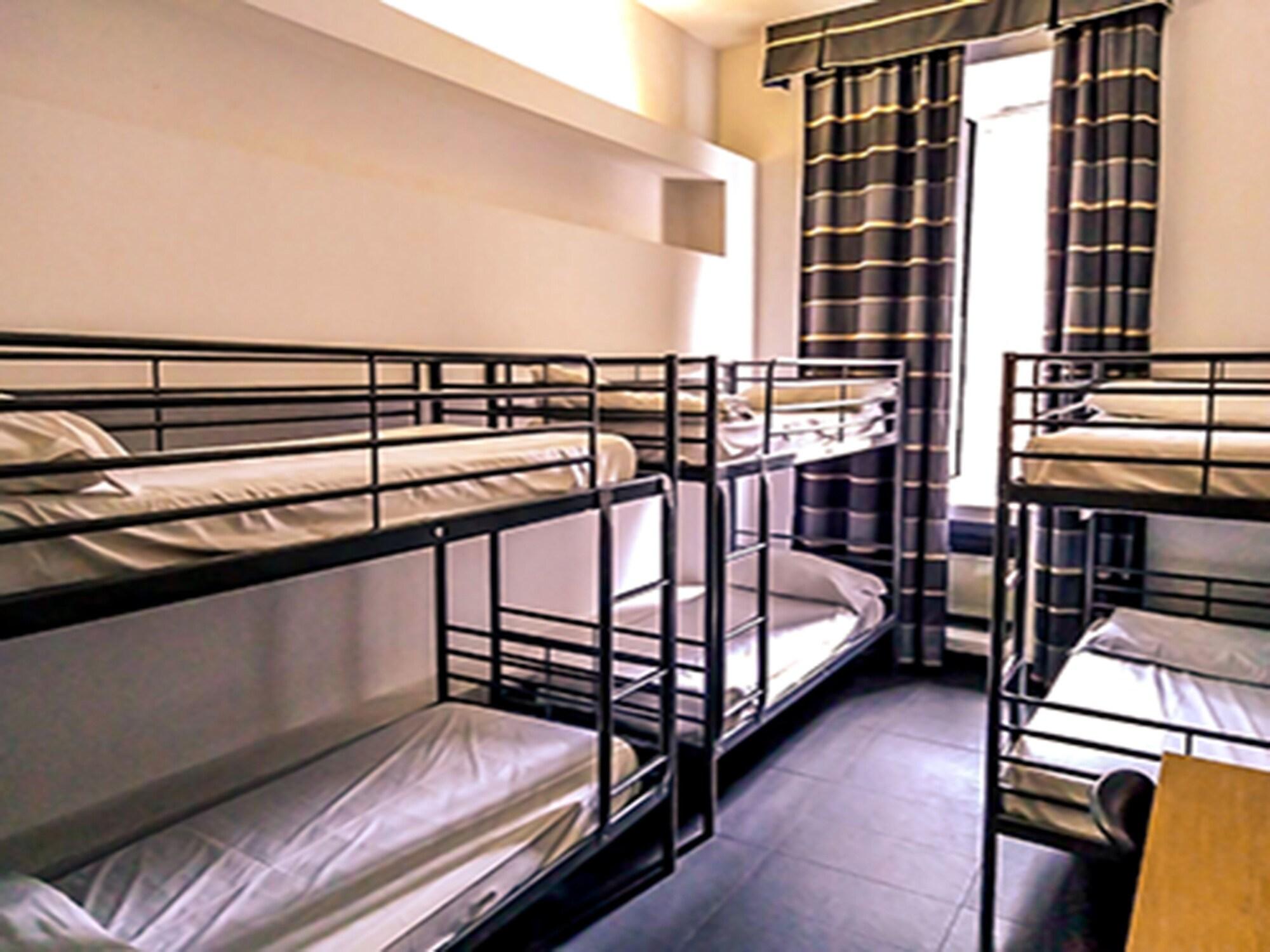 M&J Place Hostel Rome Roma Exterior foto