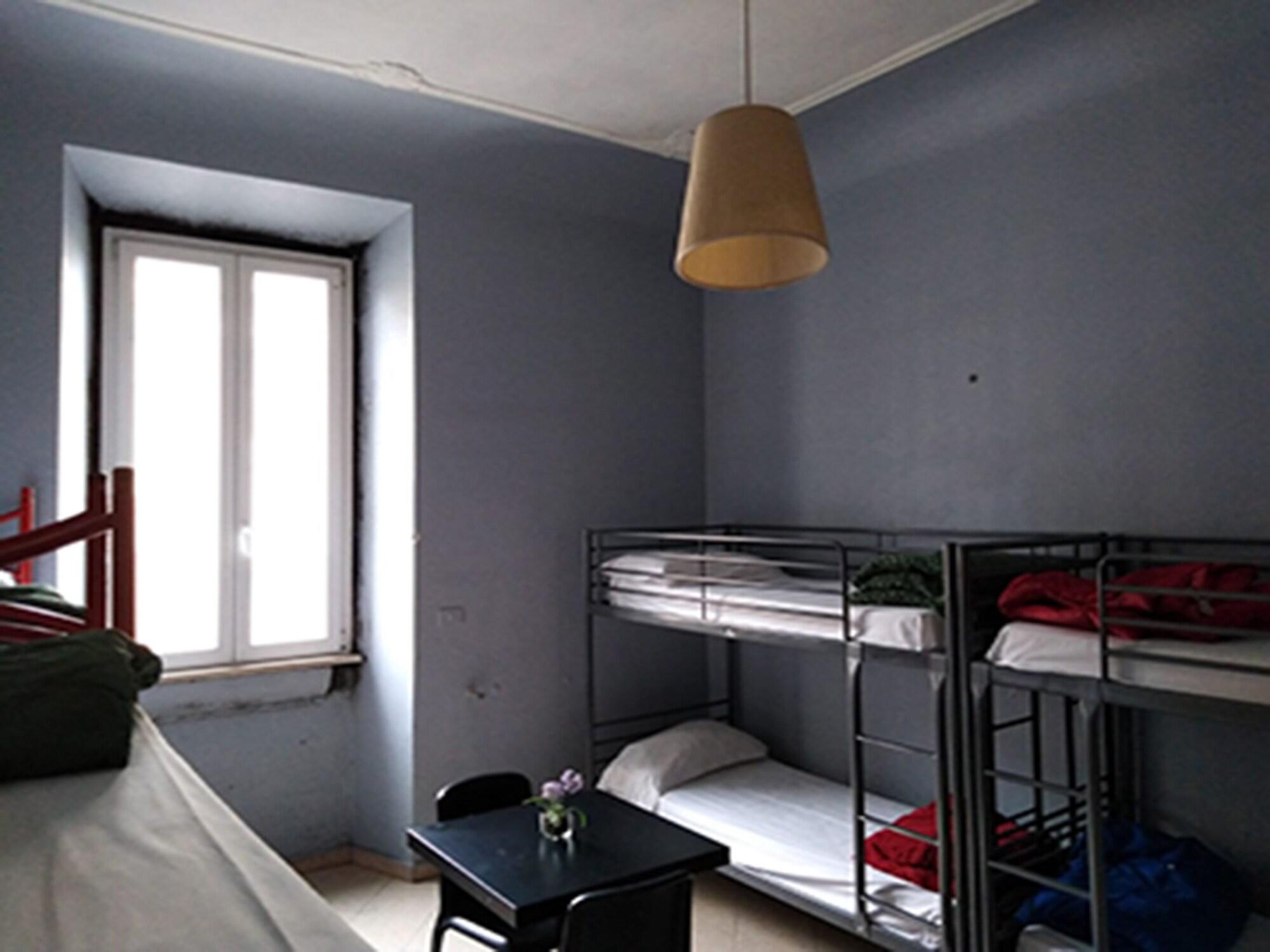 M&J Place Hostel Rome Roma Exterior foto