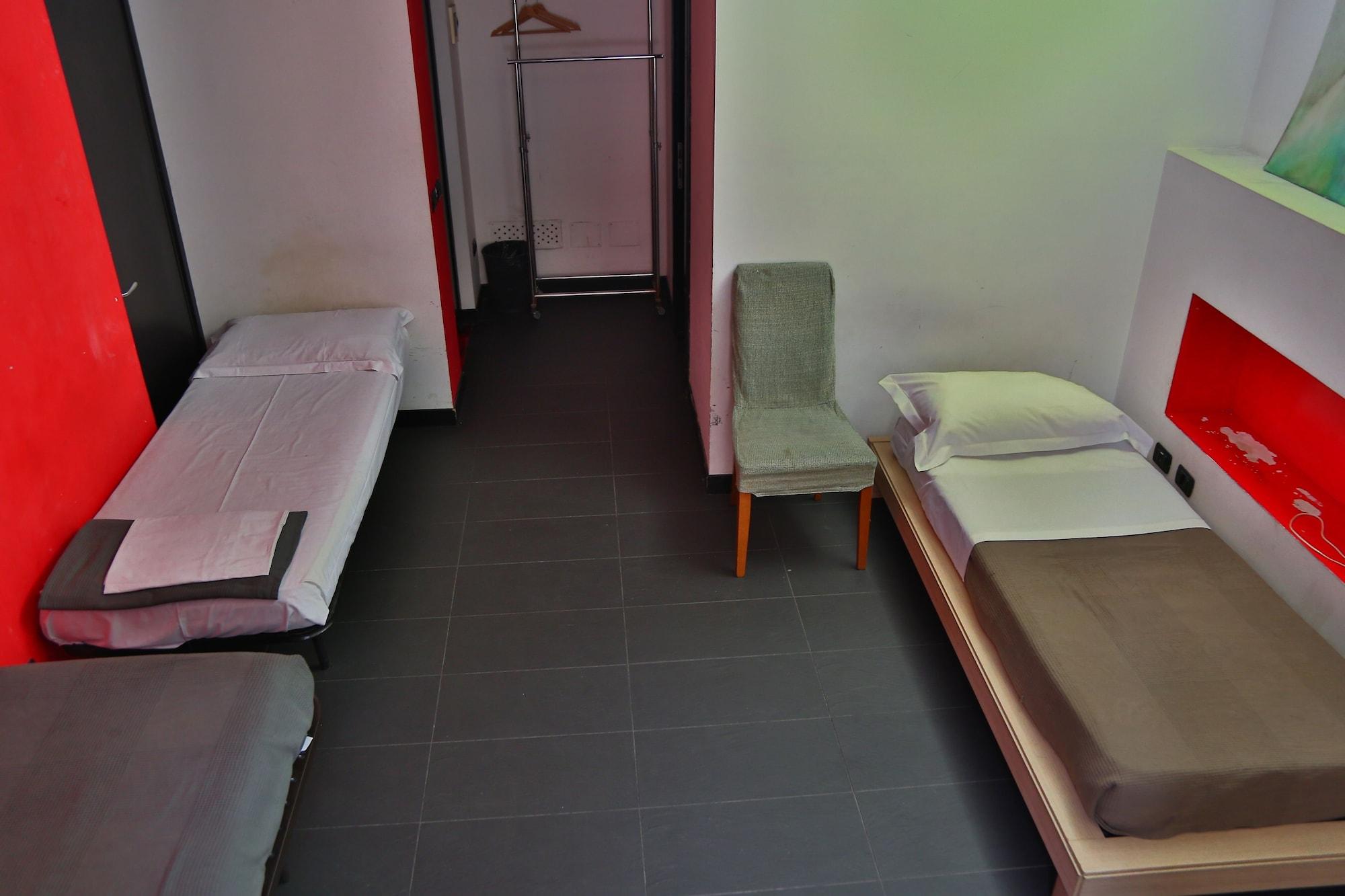 M&J Place Hostel Rome Roma Exterior foto
