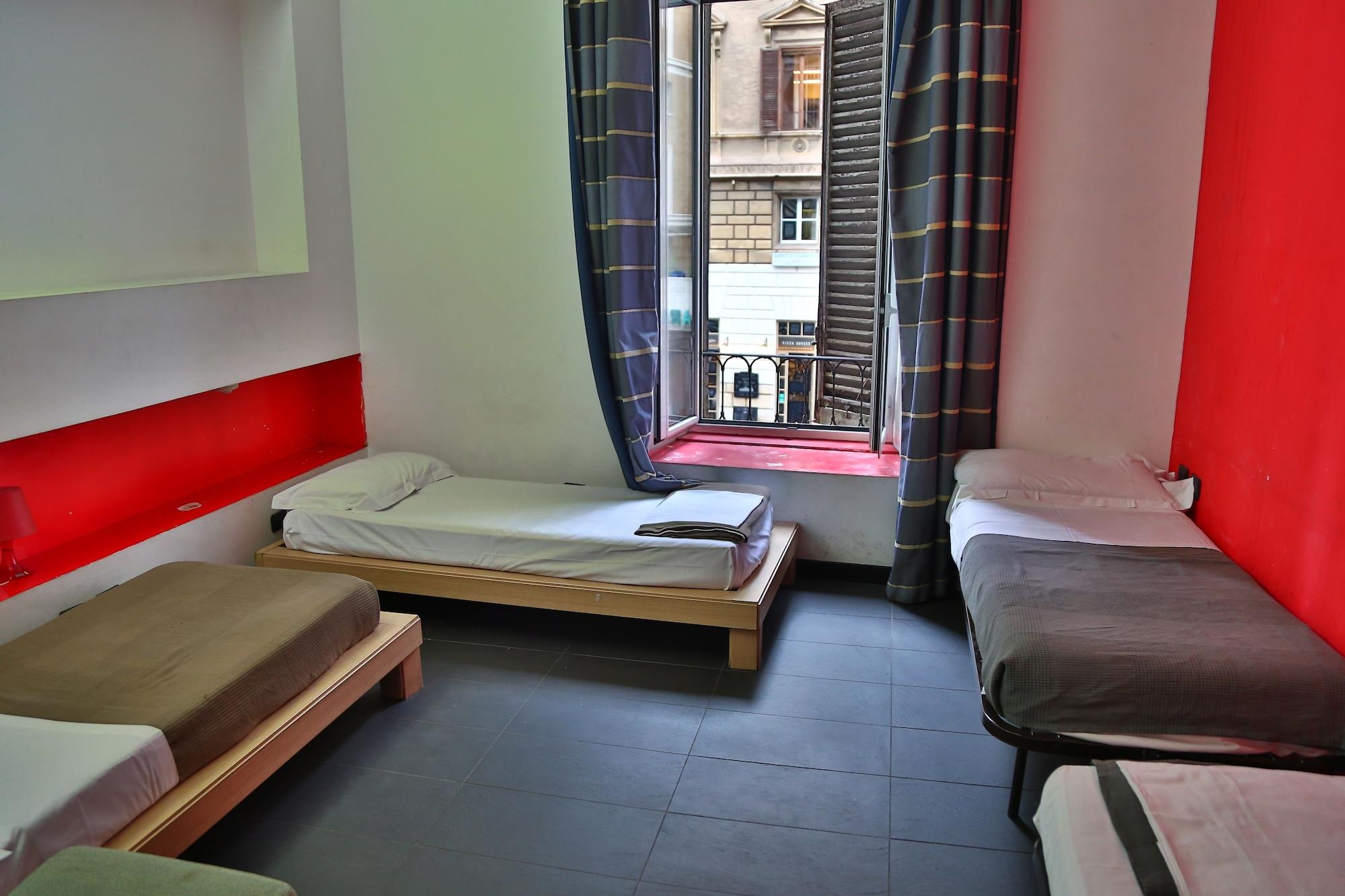 M&J Place Hostel Rome Roma Exterior foto