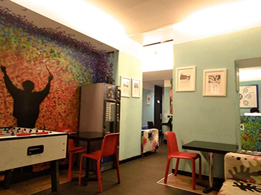 M&J Place Hostel Rome Roma Exterior foto