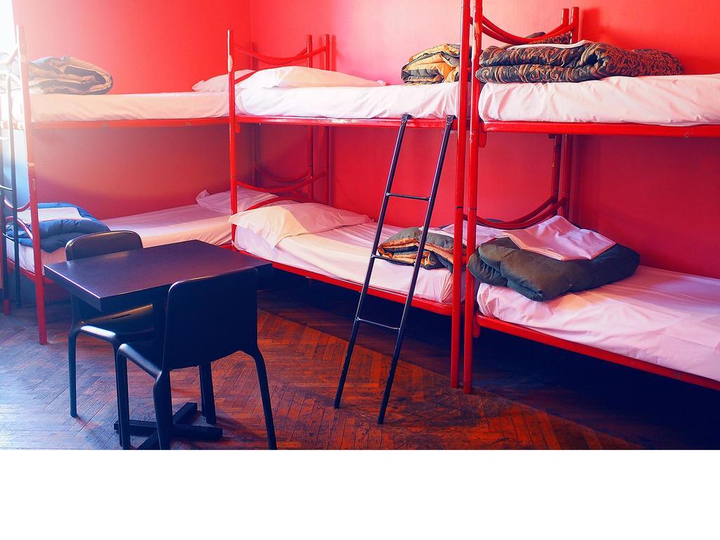 M&J Place Hostel Rome Roma Quarto foto