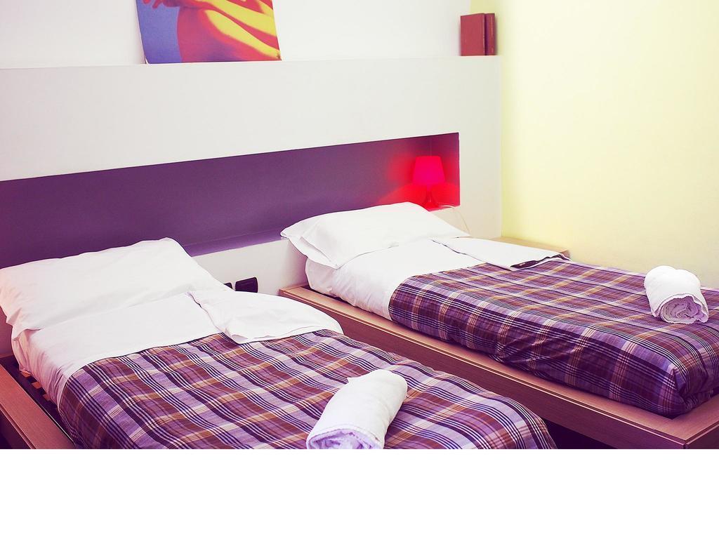 M&J Place Hostel Rome Roma Quarto foto