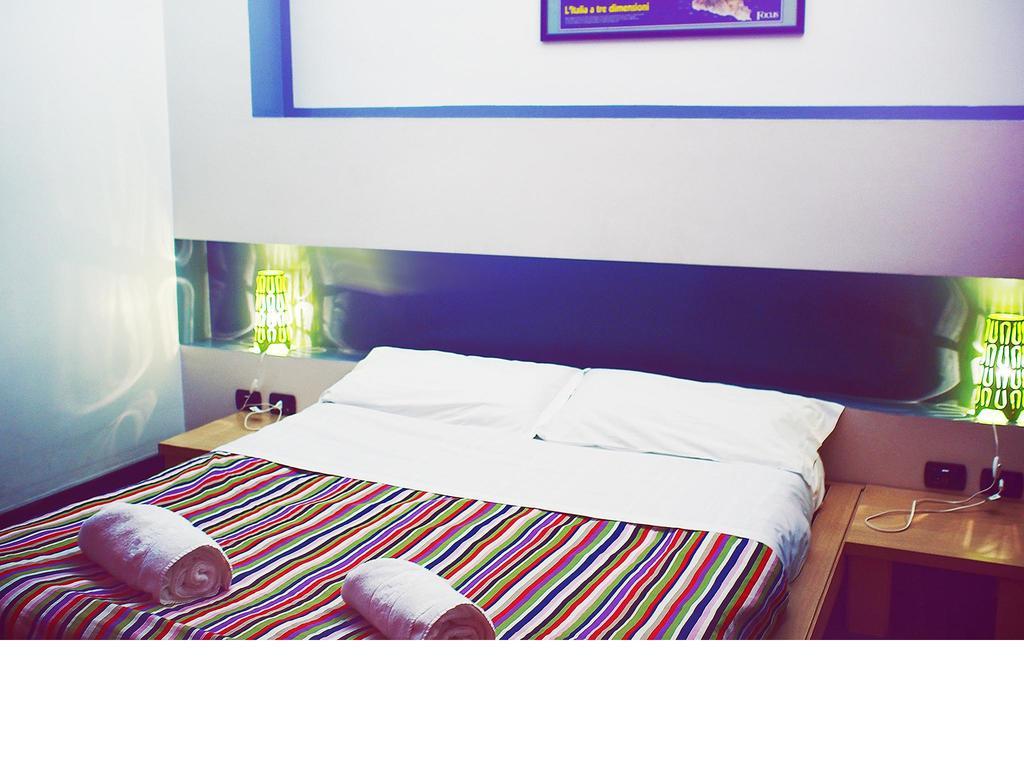 M&J Place Hostel Rome Roma Quarto foto