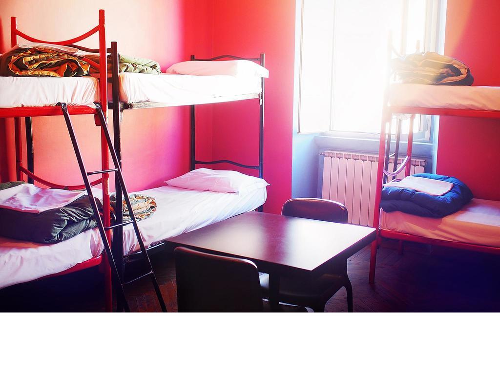 M&J Place Hostel Rome Roma Quarto foto