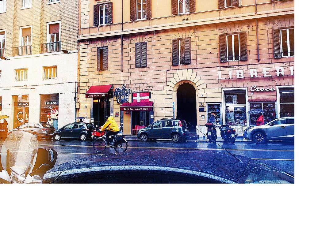M&J Place Hostel Rome Roma Exterior foto