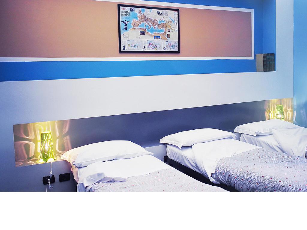 M&J Place Hostel Rome Roma Quarto foto