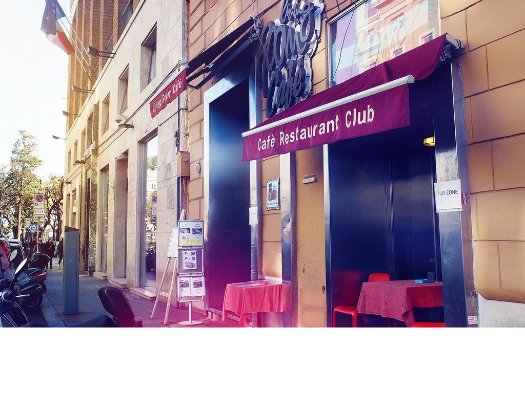 M&J Place Hostel Rome Roma Exterior foto