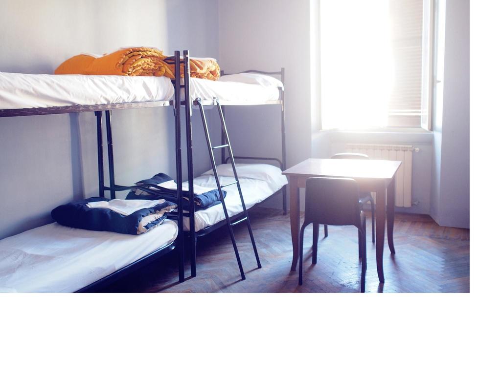 M&J Place Hostel Rome Roma Quarto foto