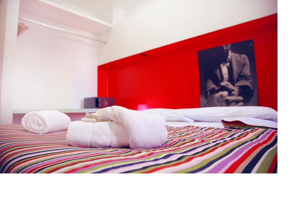 M&J Place Hostel Rome Roma Quarto foto
