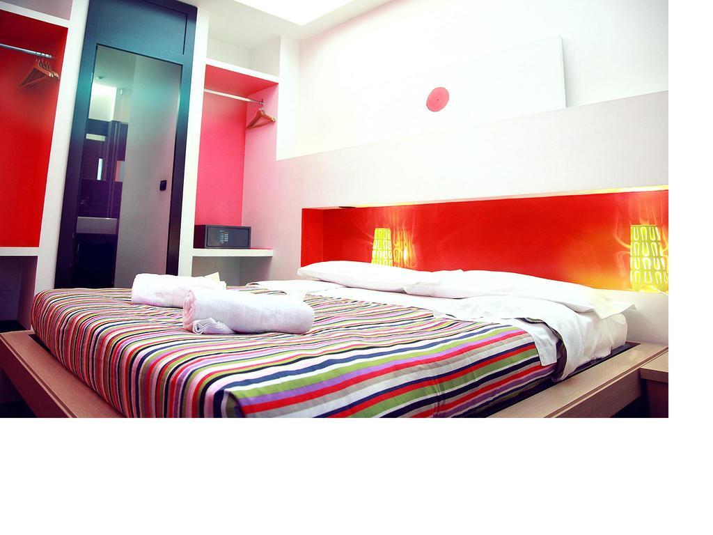 M&J Place Hostel Rome Roma Quarto foto
