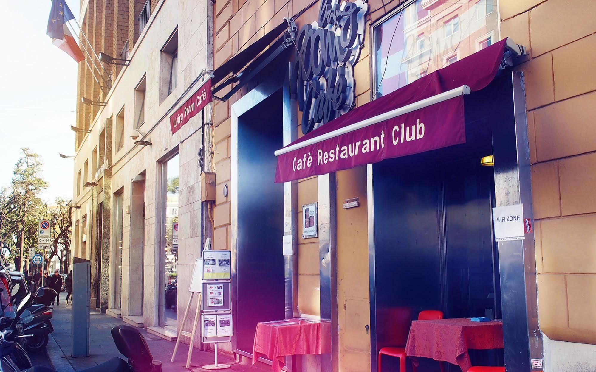 M&J Place Hostel Rome Roma Exterior foto